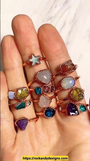 My tutorial for beginners is finally available #electroform #electroforming #electroformedjewery