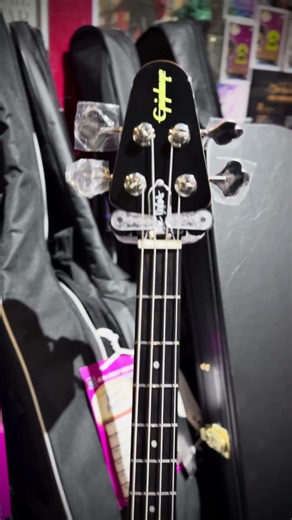 Epiphone Mike Dirnt Grabber G-3 Signature Electric Bass Guitar - Silverburst
