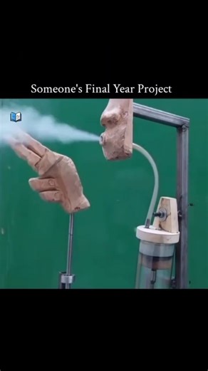 The Unfold (Global 🌎) on Instagram: "Smoking machine demonstrations serve diverse purposes, from exposing health risks to creating stage ambiance or flavoring food. In health education, a common smoking simulator demonstration involves using a pump-operated bell jar to "smoke" a cigarette, where the smoke is filtered through white cotton wool to visually trap brown tar and toxic residue, mimicking the impact on human lung tissue. For entertainment, professional fog machines heat water-based gly