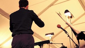 Yasiin Bey with the Brooklyn Philharmonic