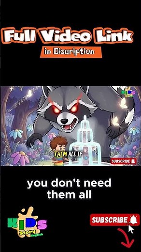 The Talking Backpack 😲 Milo’s Magical Adventure Begins! #shortsfeed #shortstoriesforkids