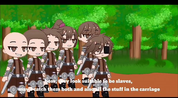 𝙼𝚈 𝙿𝙰𝚂𝚃 𝚃𝙾 𝙰𝙽𝙾𝚃𝙷𝙴𝚁 𝚆𝙾𝚁𝙻𝙳 || 𝙴𝙿𝚂 1 || GCMM [‼️MY OC & MY GF OC LORE‼️]