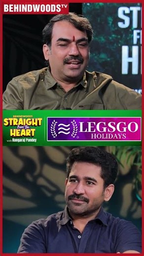 'உங்கள் முதல் காதலி யார்..?'🤣 Pandey குடுத்த Thug Reply..💥