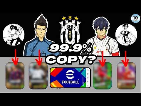 I Tried BLUE LOCK UBERS' Tactics in a Game | Can I Actually Win?