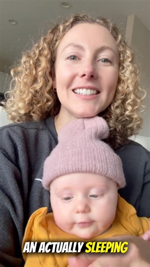 ACTUALLY SLEEPING PROGRAM REVIEW! #sleeptraining #newparents #actuallysleeping #baby #newmom