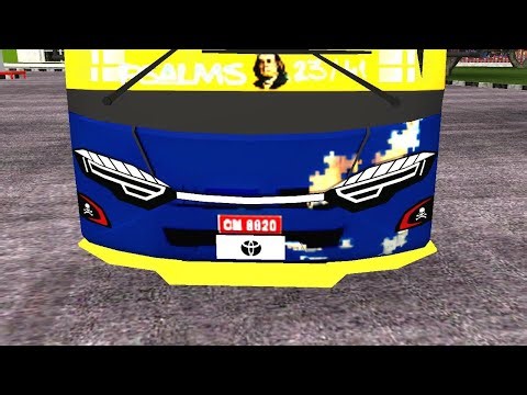 HEADLIGHT MOD FOR BUSSID v3.7.1