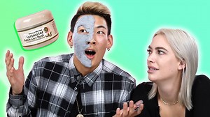 358K views · 481 reactions | We tried the infamous carbonated bubble mask!  | Hush | Facebook