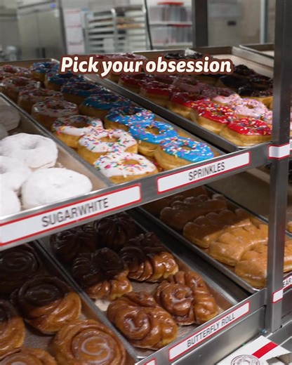 Iced, filled, sprinkled, or glazed – and those are just our donuts. | Shipley Do-Nuts