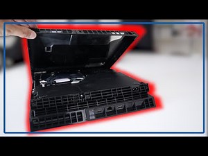 Noisy PS4? How to Open and Clean a Fat PlayStation 4 [Tutorial]