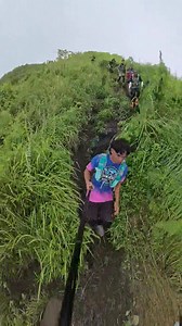 "Every trail is a story waiting to be told." Hikers/Trail Runners Dav Occ Community #bandidotrailblazer #Bagdoy ni Bulantoy | Jon of South Wanders