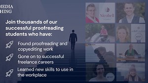 Accredited proofreading course  As a certified proofreader you could be: ✓ Raising the quality of your organisation's content. ✓ Working in a specialised area, such as legal or academic publishing. ✓ Running your own freelance business. https://collegeofmediaandpublishing.co.uk/product/proofreading-and-editing-course/ #foryou | College of Media and Publishing | Facebook