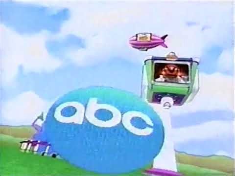 ABC Kids 2005-2006 Power Rangers S.P.D. Segment Bumpers (ABC Ball)