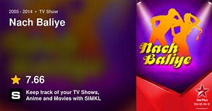 Nach Baliye episodes (TV Series 2005 - 2014)