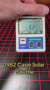 77K views · 1.2K reactions | Casio Solar Shuttle #gamer #retrogaming #tbt #game #solar #80s | Eternal Electronics | Facebook