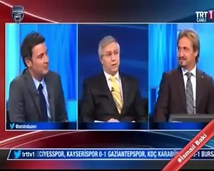 1.5M views · 8.4K reactions | Bir zamanların en çok izlenen spor programı TRT Stadyum'da Aziz Yıldırım şakası yapmıştım... | İsmail Baki | Facebook