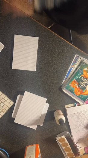 Stop settling for boring notebooks!📓🤍 - - #crafts #diy #custom #diynotebook #artsandcrafts | Angelina's Umbrella