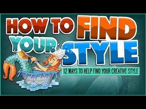 How to Find Your STYLE // 12 Ways to Help Find Your Creative Voice
