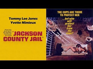 JACKSON COUNTY JAIL - Trailer (1976, English)