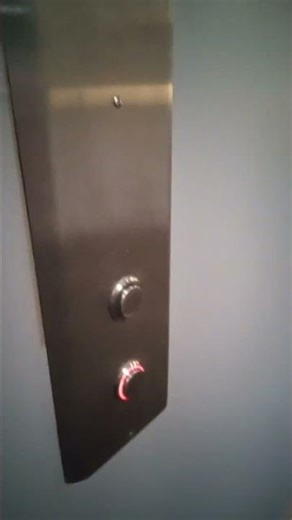 Sorry, 45th floor is locked. Please scan keycard, then try again