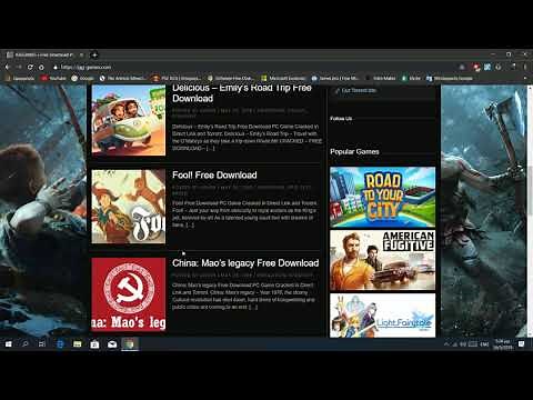 How to download any game you want for FREE