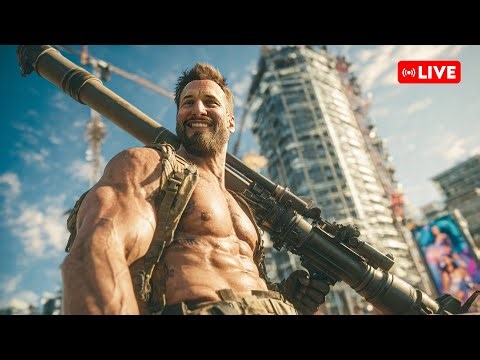 Quads w/ The Boys || #1 TITAN of the SPECIALIST TOWER