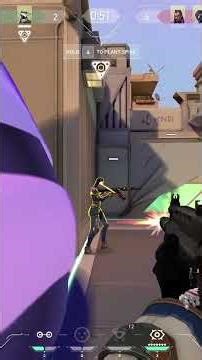 Cypher Solo Ace on Sunset 💀 | When Your Team Vanishes...