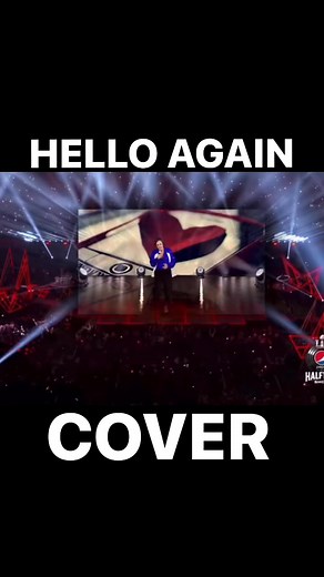 A Cover of Neil Diamonds hit ballad, Hello Again! #neildiamond #happydiamondsings #helllagain | Happy Diamond