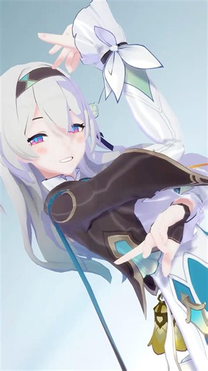 ほたほたほたぁー！ 【Honkai：Star Rail MMD/崩壊: スターレイル】 Rain On Me 【ホタル/Firefly 】