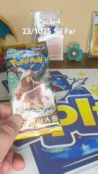 Day 4 Adding to My Pokedex Binder #shorts