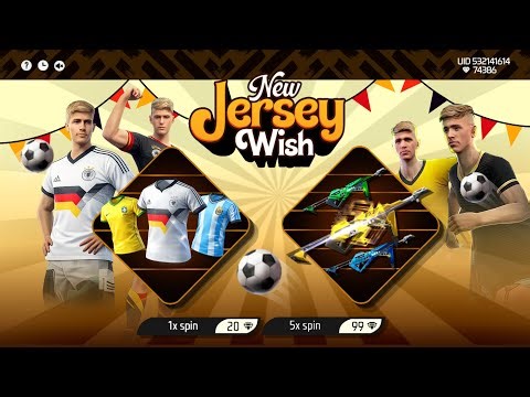 OB53 100% New Wish Event Free Fire 2026 | New Event Free Fire Bangladesh Server |Free Fire New Event