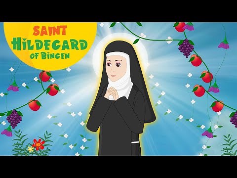 Saint Hildegard of Bingen | Stories of Saints | Episode 245