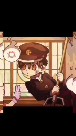 Hanako Kun💖💖💖 - - - #jibakushounenhanakokun #hanakokun #Tsukasa #toiletboundhanakokun #jshk #tbhk #edit #anime | Hanako Tsure