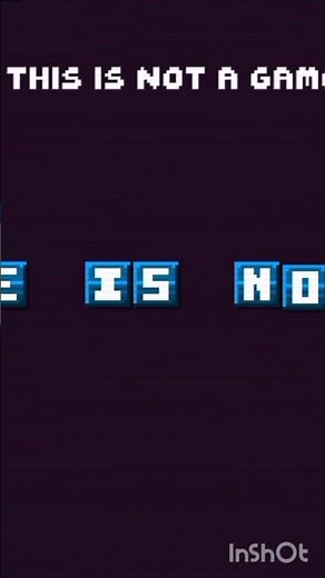 There is no game: The full video is on the channel.