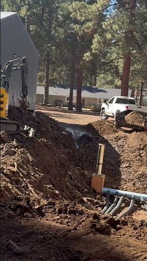 Earth battery install