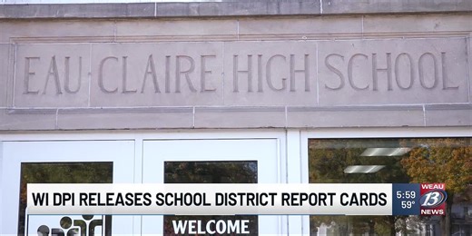 WI DPI Releases School District Report Cards