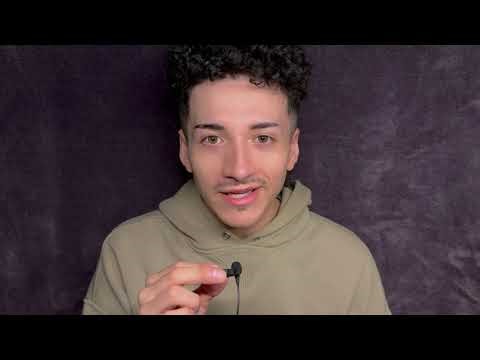 Asmr 💤Soothing Male Whisper ✨