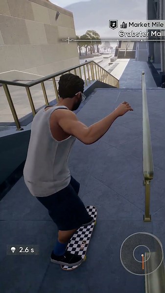 skate. Trick Tip - How Slappy Grind & Firecracker Stairs