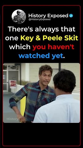 That One Key & Peele Skit You Haven't Seen Yet 😂💀