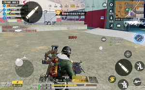 CODM扣区开荒：这tnnd是大师局？