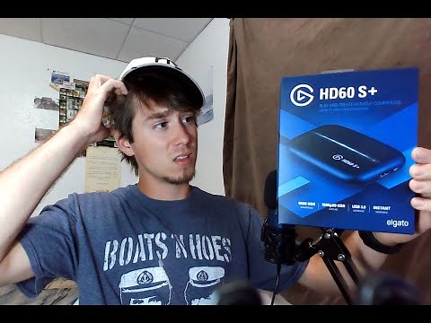 Elgato HD60S+ Flashing Red Quick Fix