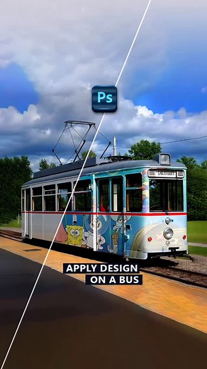 Smart Graphics on Instagram: "Apply design on object in Photoshop Photoshop #short Tutorials #photoshop #graphicdesign #designtips #art #viralshorts #photoshopshorts #illustrator #design #pigma #canva #smartgraphic #posterdesign #photomanipulation #texteffect #mockupdesign #mockup #flyerdesign #productmanipulation #businesscarddesign #quciktips #pctips #pcshortcuts #photoshortfree"
