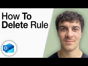 How to Delete a Rule in Outlook [2025 Full Guide]