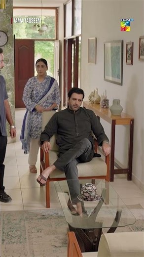 Agr Dhamkaya Tou Pesay Nai Dunga... #jamataqseem - HUM TV