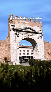 6.7K views · 525 reactions |  Rimini, Italy  5 posti che non puoi...