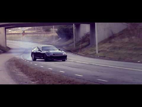 TOYOTA SUPRA 1000 WHP++ DRIFTING ON PUBLIC ROADS! - WASTED EXTREME LIVING