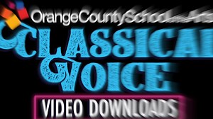 Classical Voice - October 15, 2020 Performance