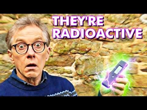 My Nuts Are Radioactive!