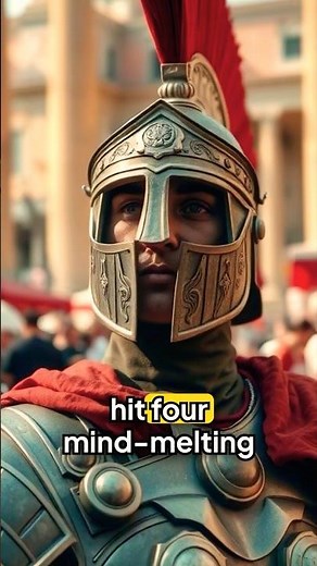 4 FASCINATING Facts About Ancient Rome You Never Knew