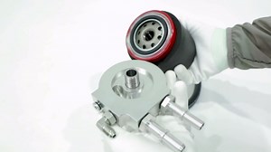 Replace for 121003 Fuel Filter Conversion Kit, Fit for Ford 2011-2022 F250 F350 F450 F550 with 6.7L Powerstroke