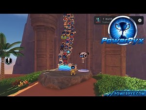 Astro Bot - Wall Buster Trophy Guide